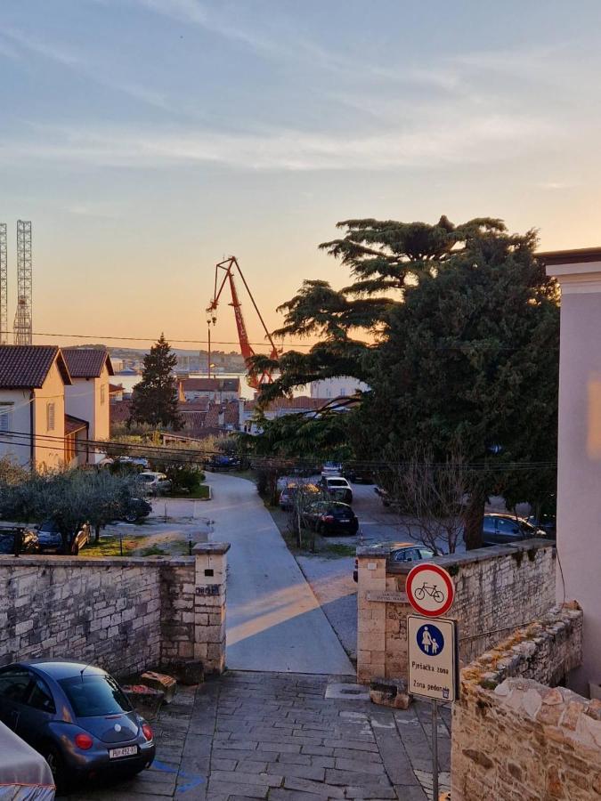 Apartmán Citygem - Just Perfect For Two Pula Exteriér fotografie